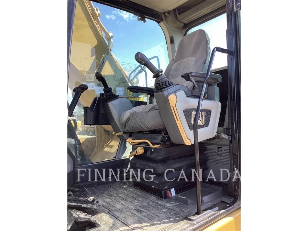 CAT 320-07 Pelle sur chenilles