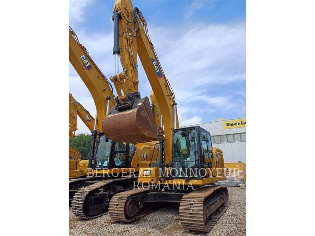 CAT 320-07 Pelle sur chenilles