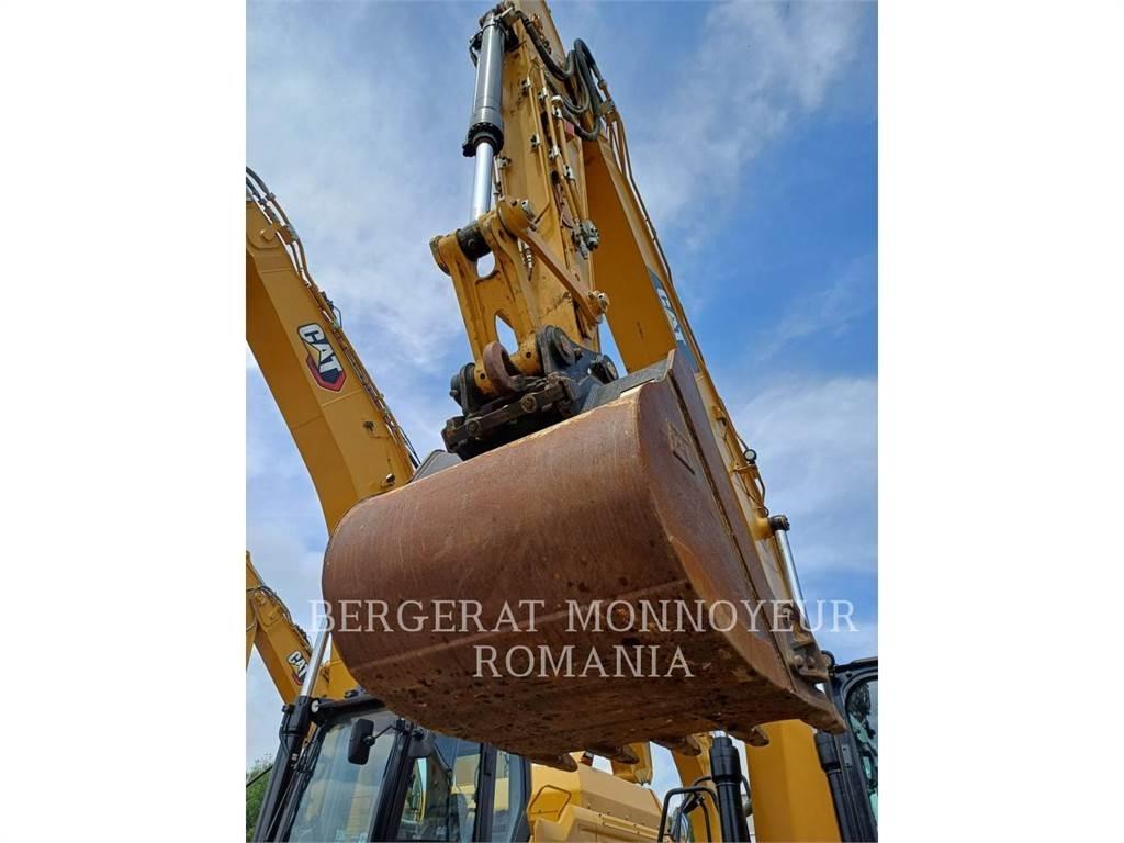 CAT 320-07 Pelle sur chenilles