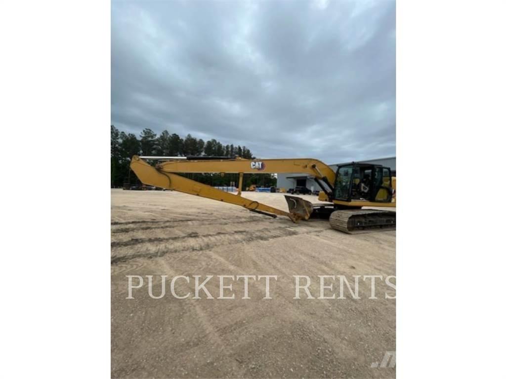 CAT 320-07 Pelle sur chenilles