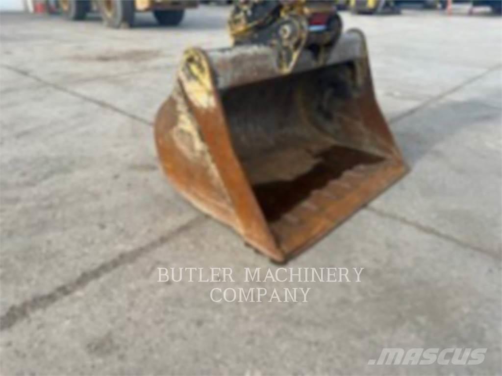 CAT 320-07 Pelle sur chenilles