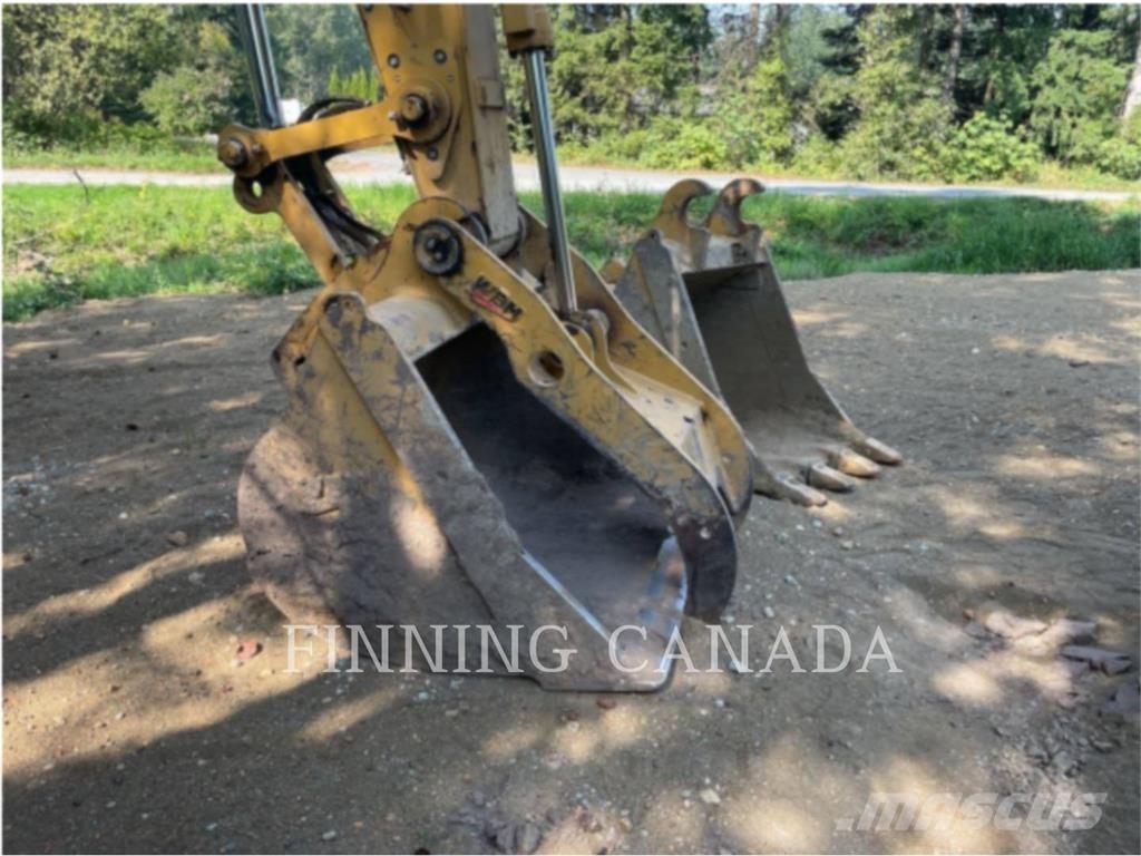 CAT 320-07 Pelle sur chenilles