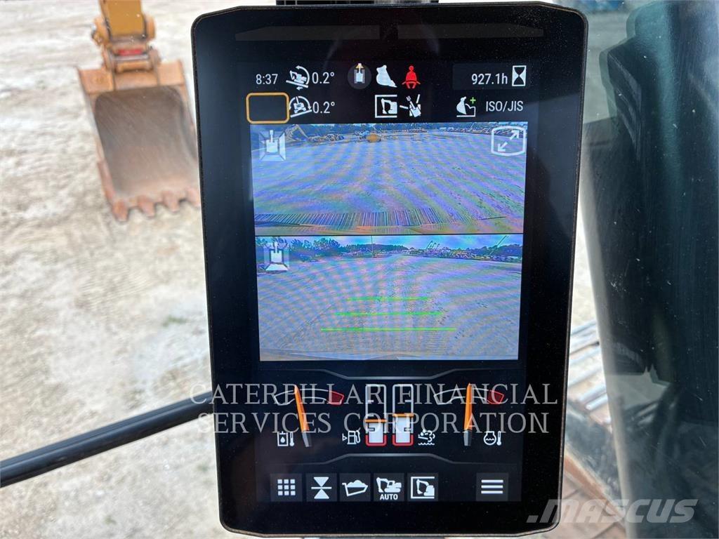 CAT 320-07 Pelle sur chenilles