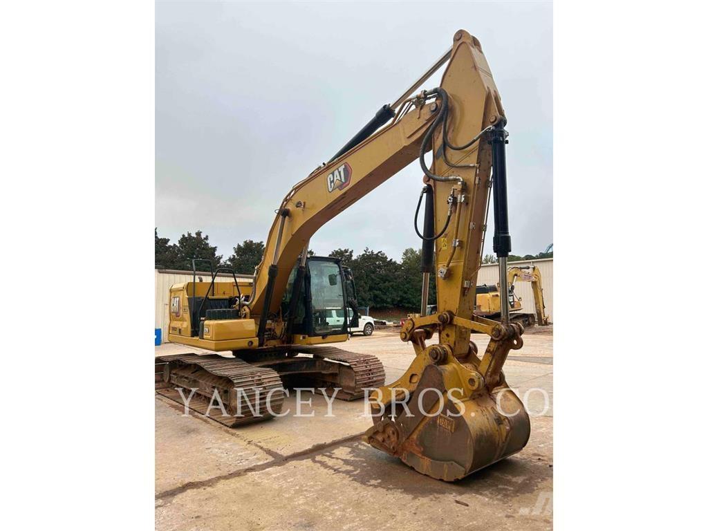 CAT 320-07 Pelle sur chenilles