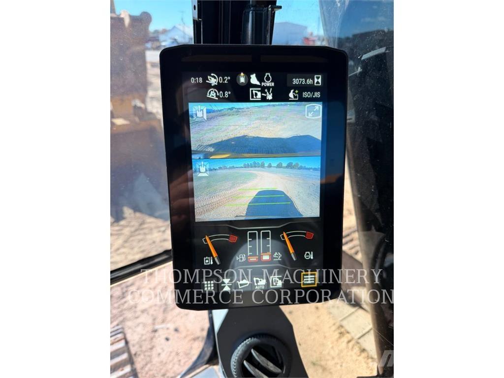 CAT 320-07 Pelle sur chenilles