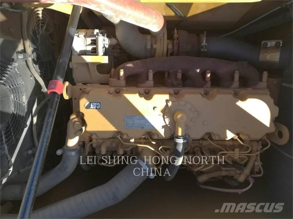 CAT 320-07 Pelle sur chenilles
