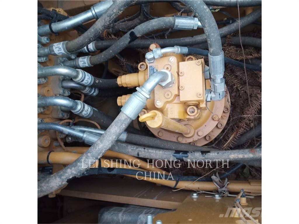 CAT 320-07 Pelle sur chenilles