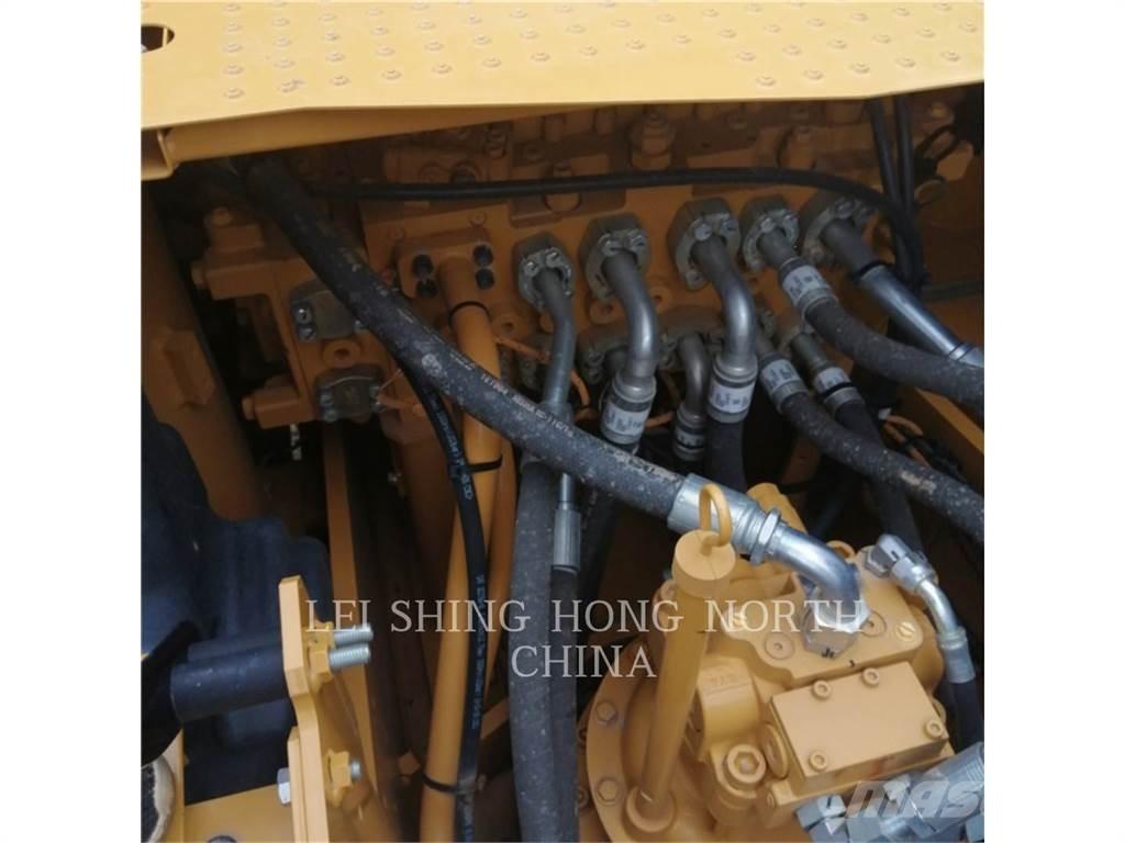 CAT 320-07 Pelle sur chenilles