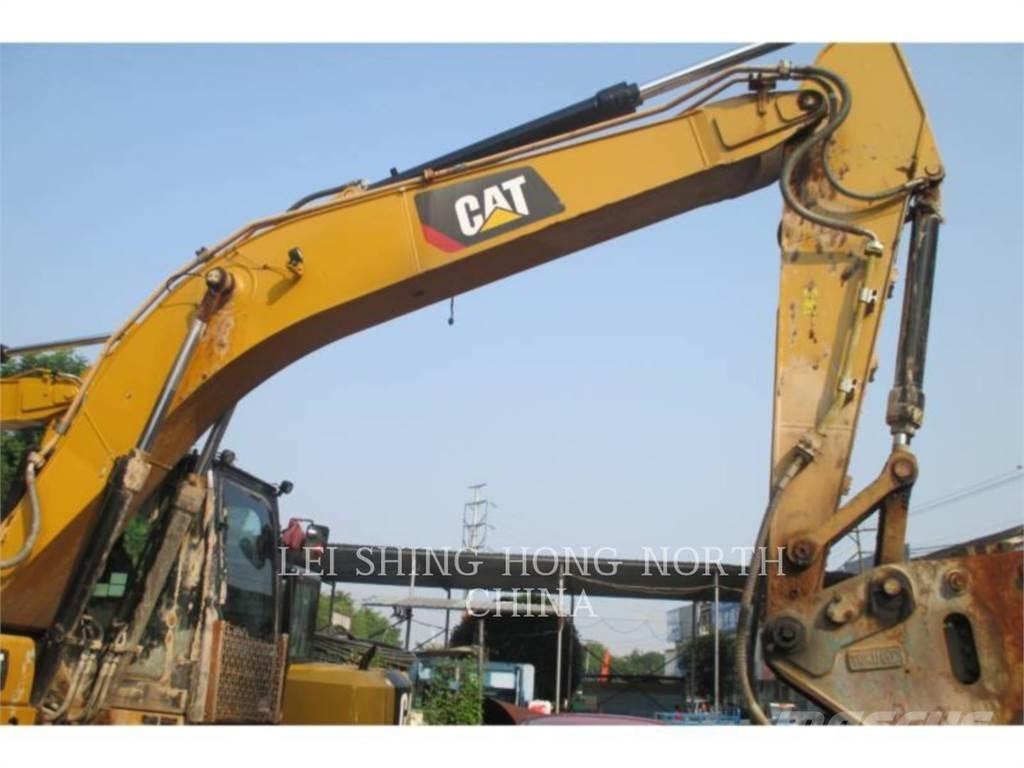 CAT 320-07 Pelle sur chenilles