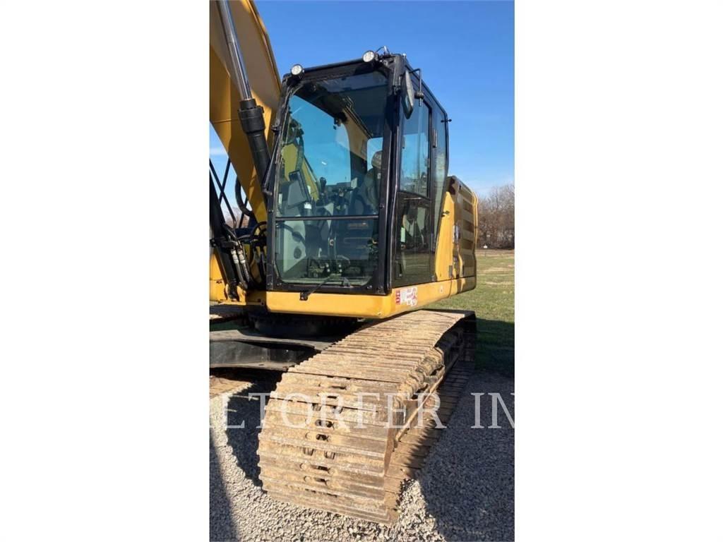 CAT 320-07 TH Pelle sur chenilles