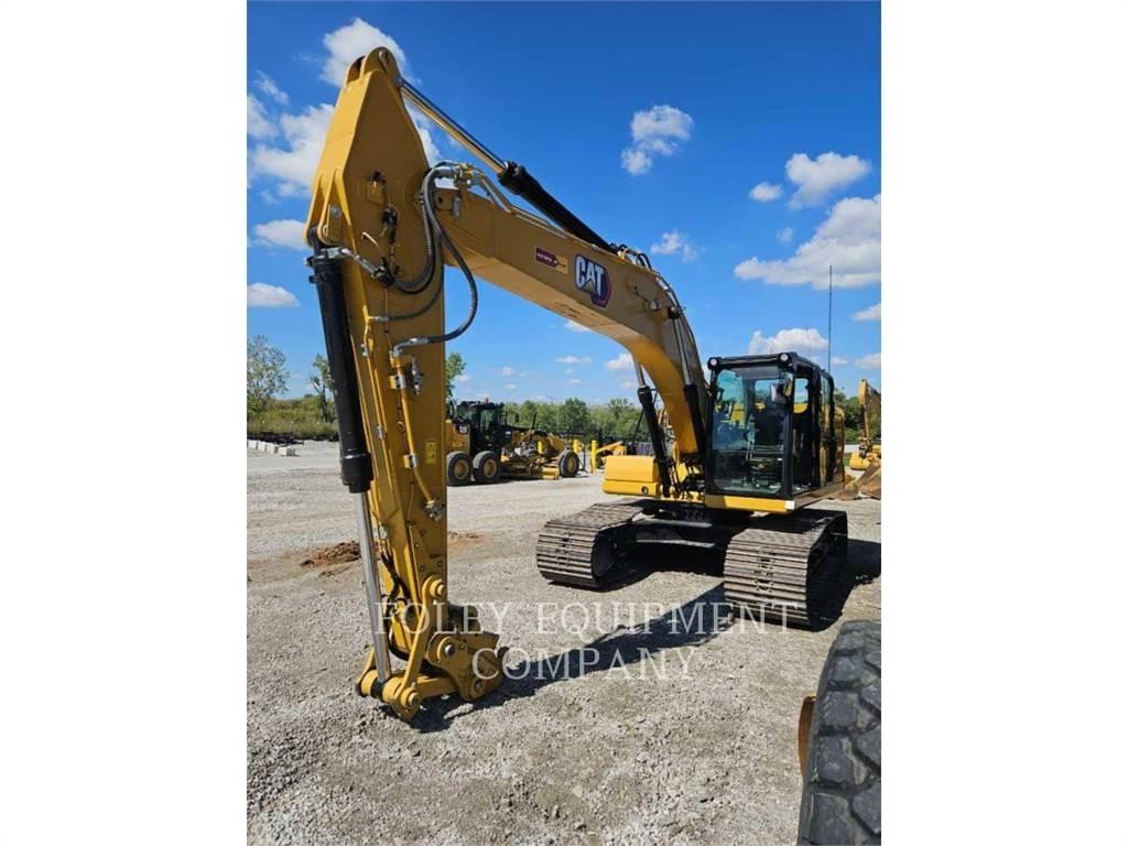 CAT 320-079I Pelle sur chenilles