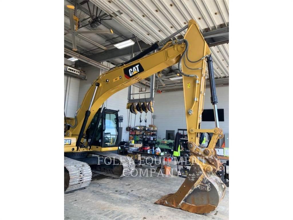 CAT 320-079X Pelle sur chenilles