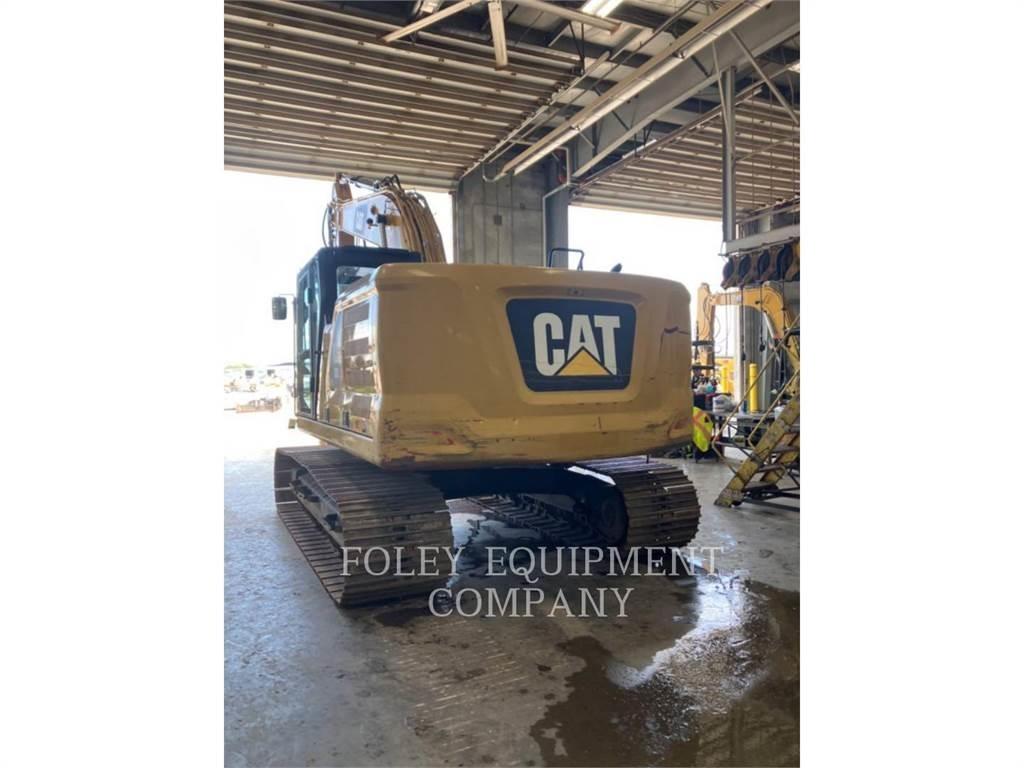CAT 320-079X Pelle sur chenilles