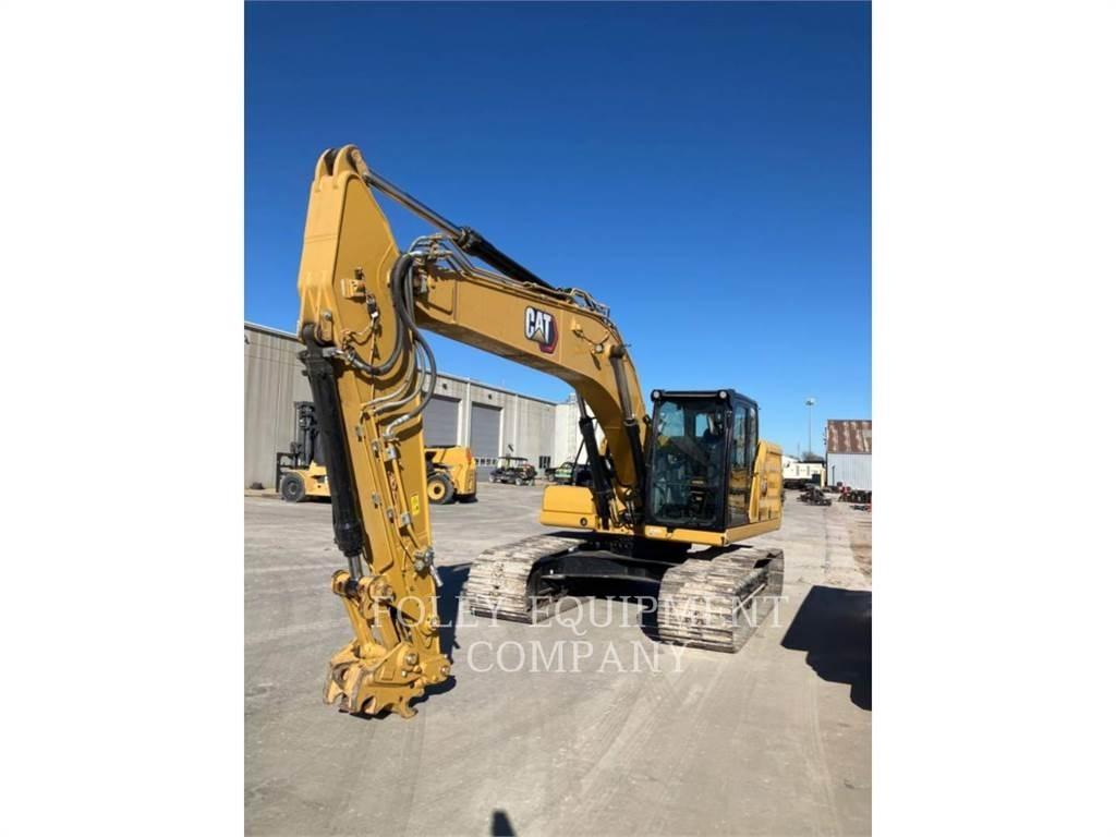 CAT 320-079XM Pelle sur chenilles