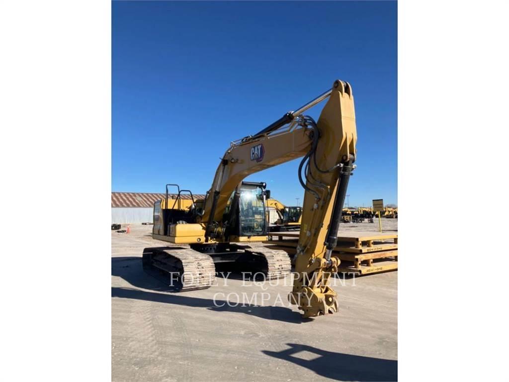 CAT 320-079XM Pelle sur chenilles