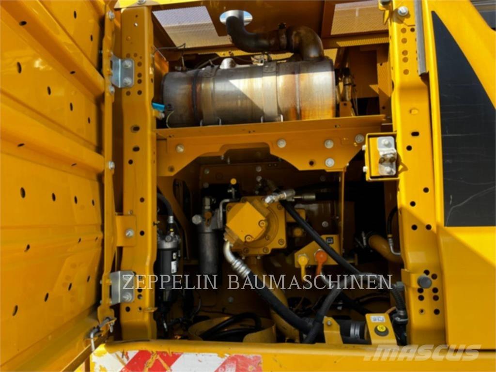 CAT 320-07A Pelle sur chenilles