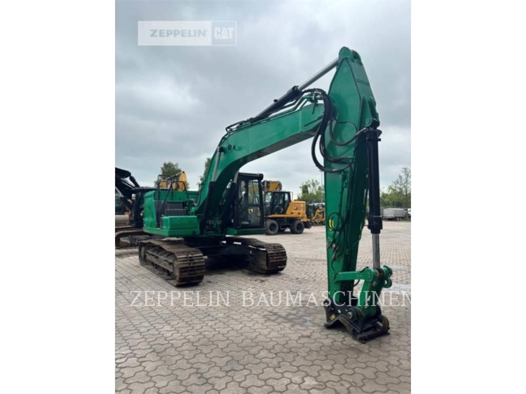 CAT 320-07B Pelle sur chenilles