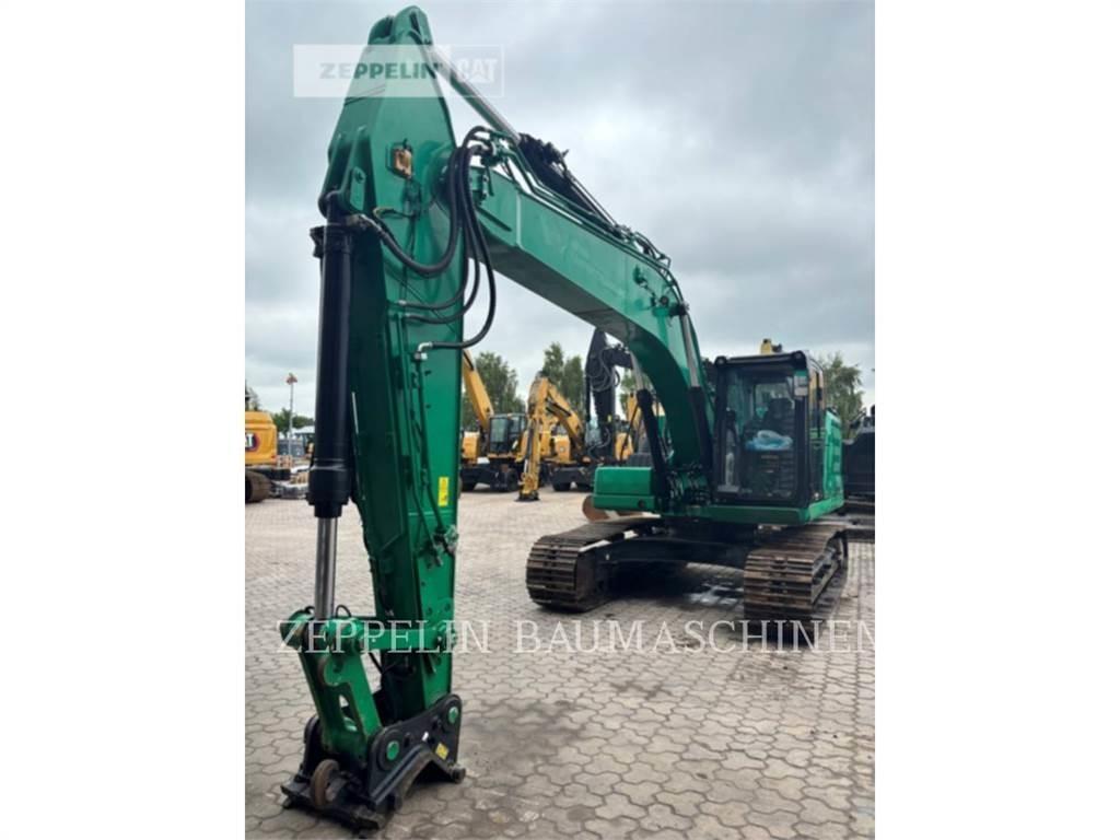 CAT 320-07B Pelle sur chenilles