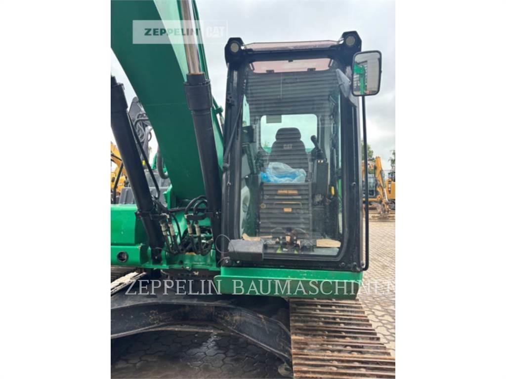CAT 320-07B Pelle sur chenilles