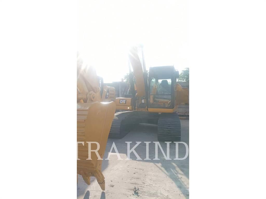 CAT 320-07GC Pelle sur chenilles