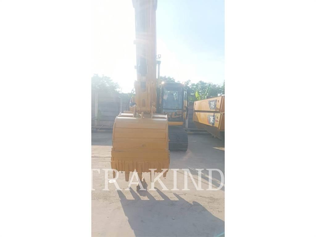 CAT 320-07GC Pelle sur chenilles