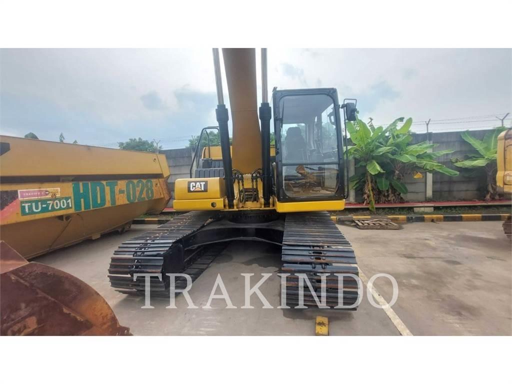 CAT 320-07GC Pelle sur chenilles