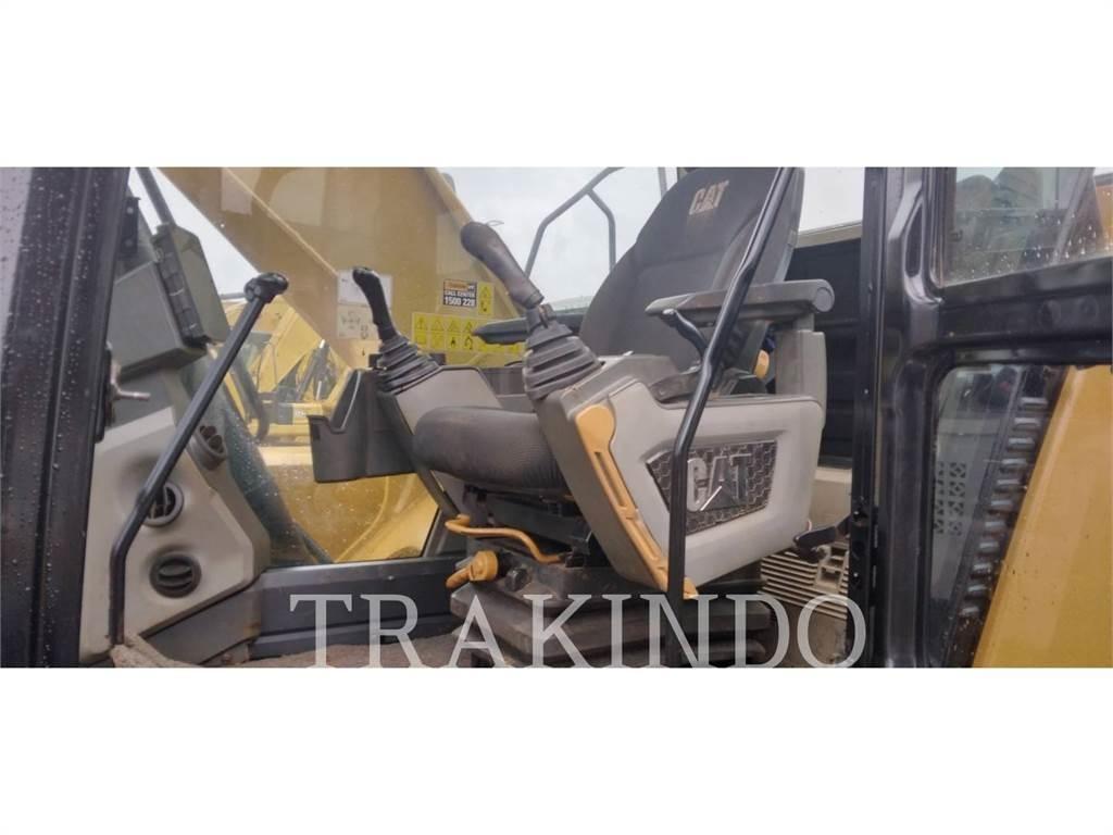 CAT 320-07GC Pelle sur chenilles