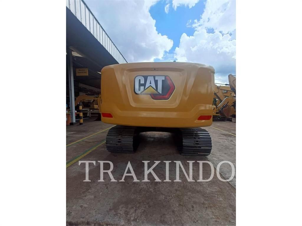 CAT 320-07GC Pelle sur chenilles