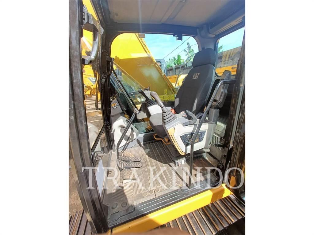 CAT 320-07GC Pelle sur chenilles