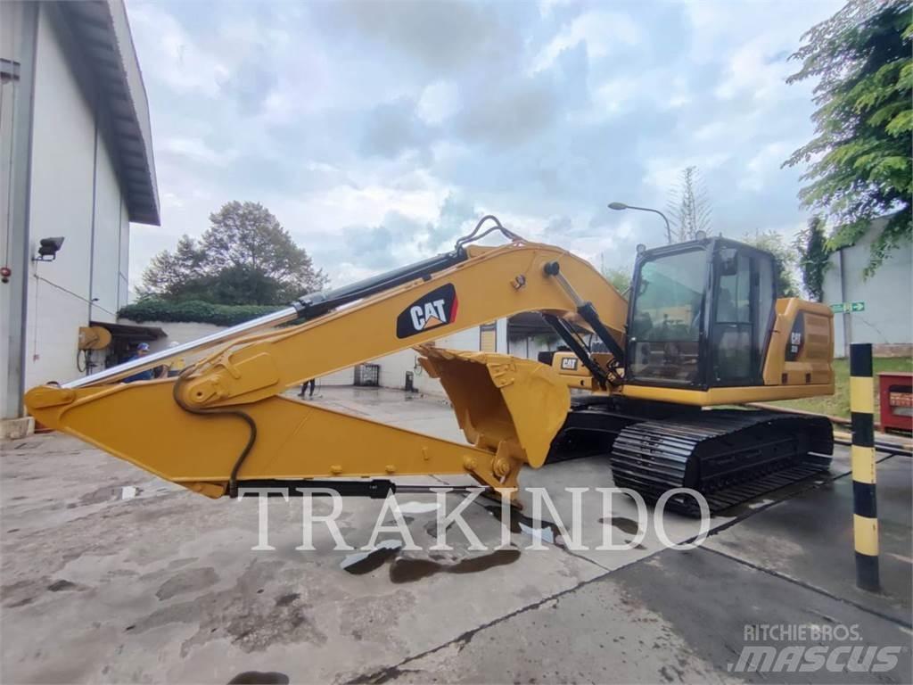 CAT 320-07GC Pelle sur chenilles