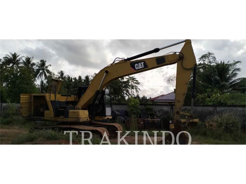 CAT 320-07GC Pelle sur chenilles