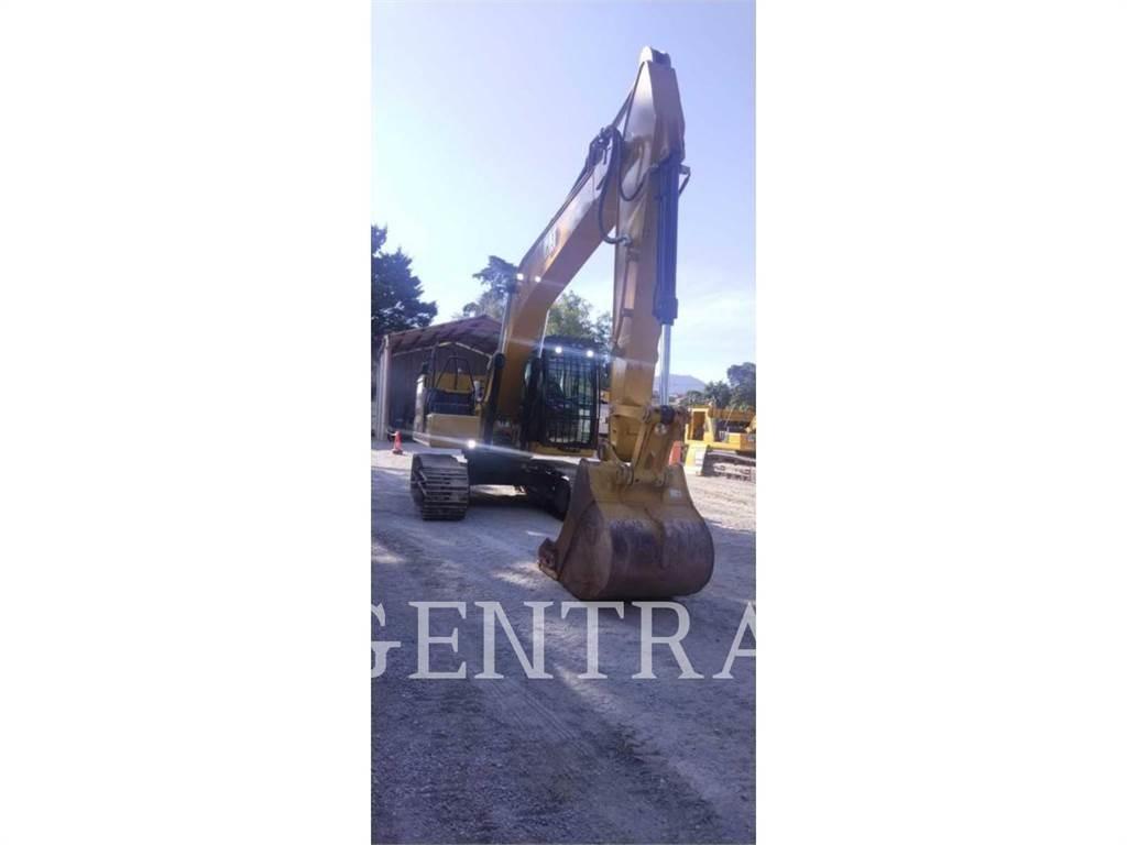 CAT 320-07GC Pelle sur chenilles