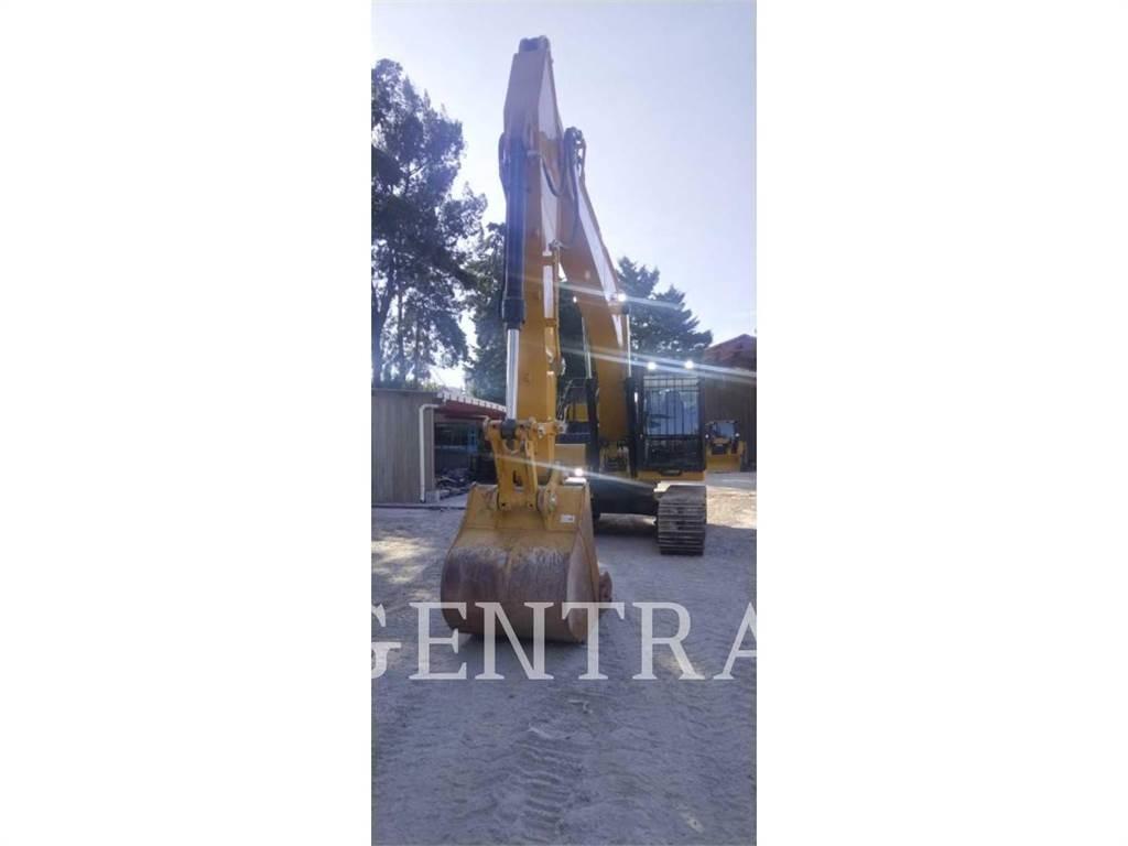 CAT 320-07GC Pelle sur chenilles