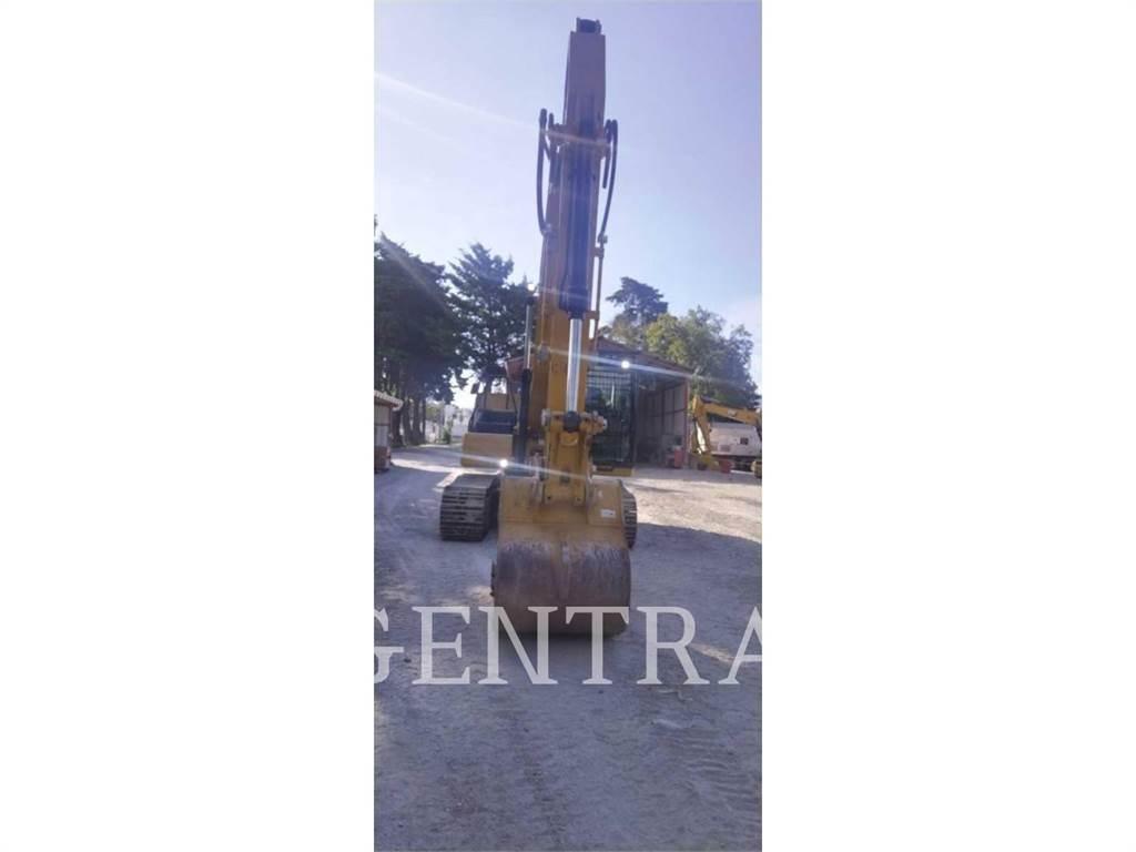 CAT 320-07GC Pelle sur chenilles