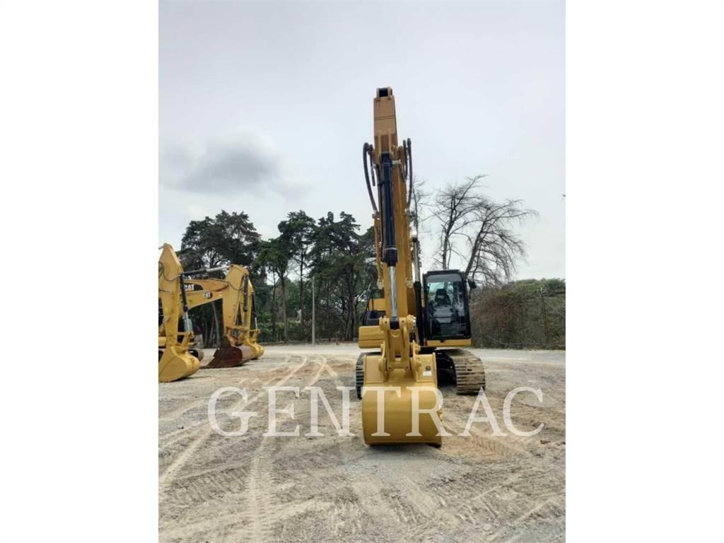 CAT 320-07GC Pelle sur chenilles