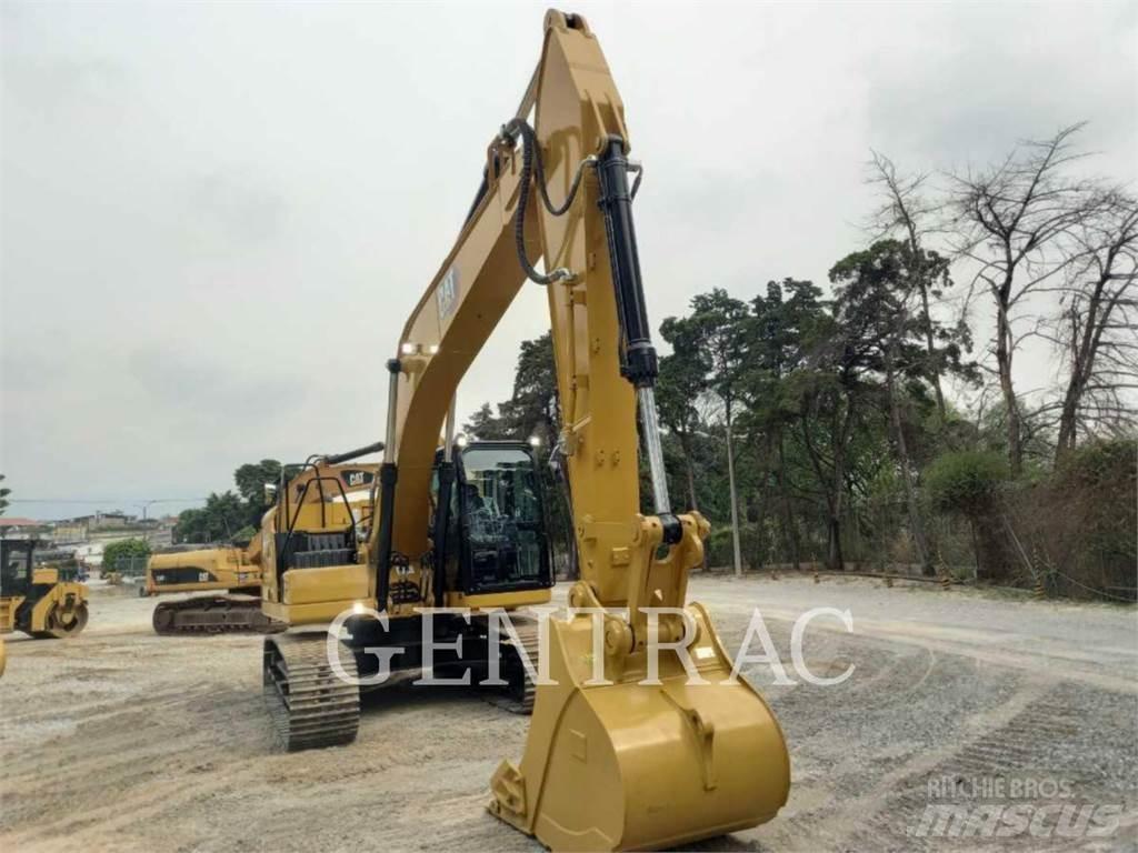 CAT 320-07GC Pelle sur chenilles