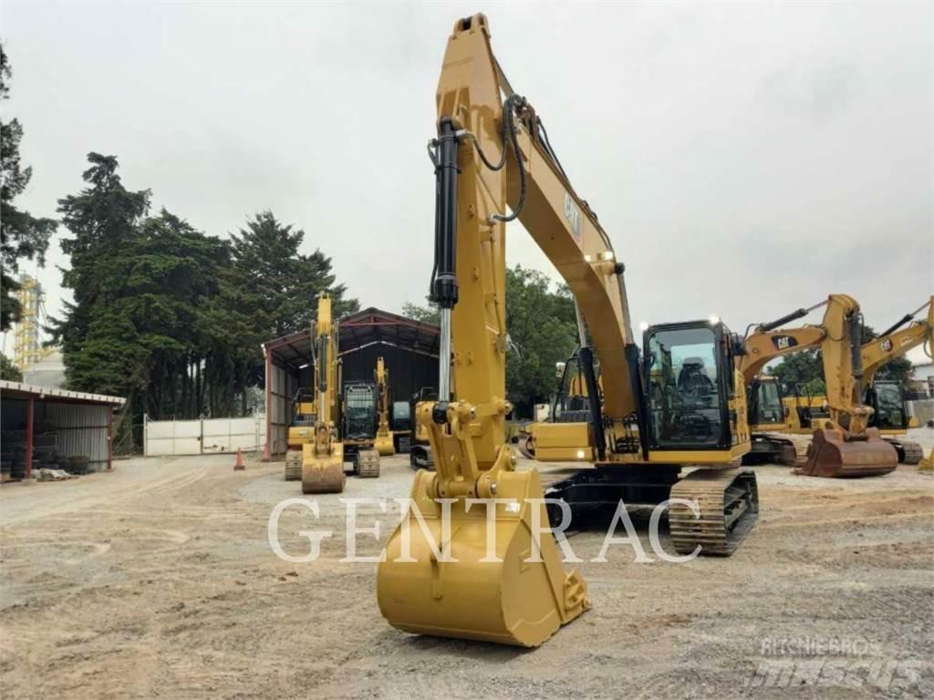 CAT 320-07GC Pelle sur chenilles