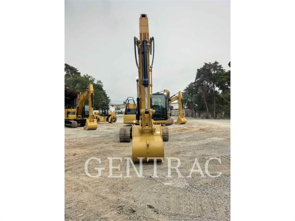 CAT 320-07GC Pelle sur chenilles