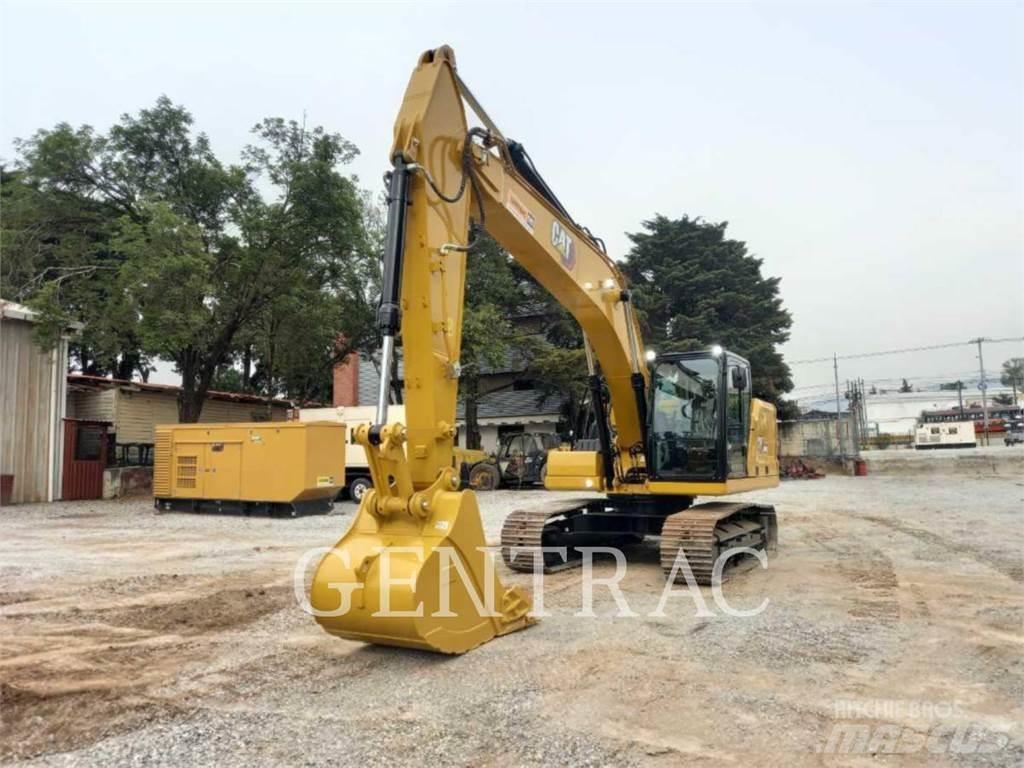 CAT 320-07GC Pelle sur chenilles