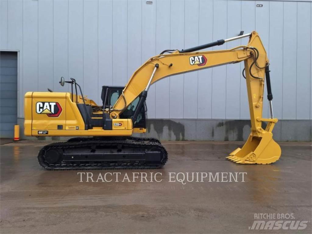CAT 320-07GC Pelle sur chenilles