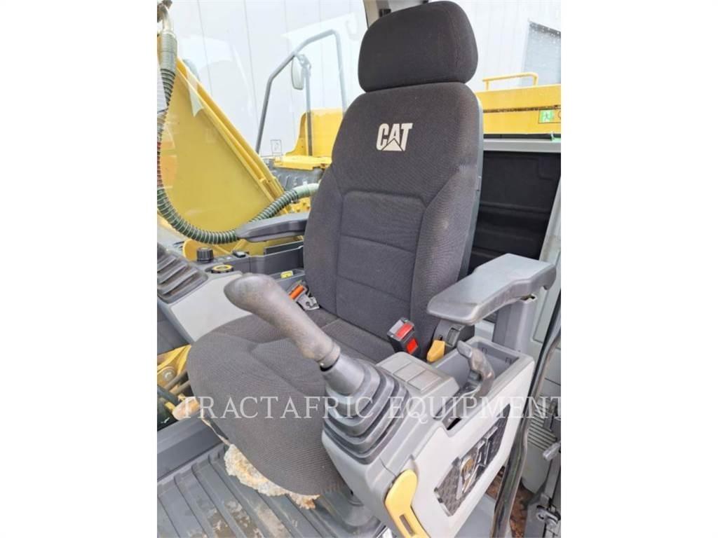 CAT 320-07GC Pelle sur chenilles