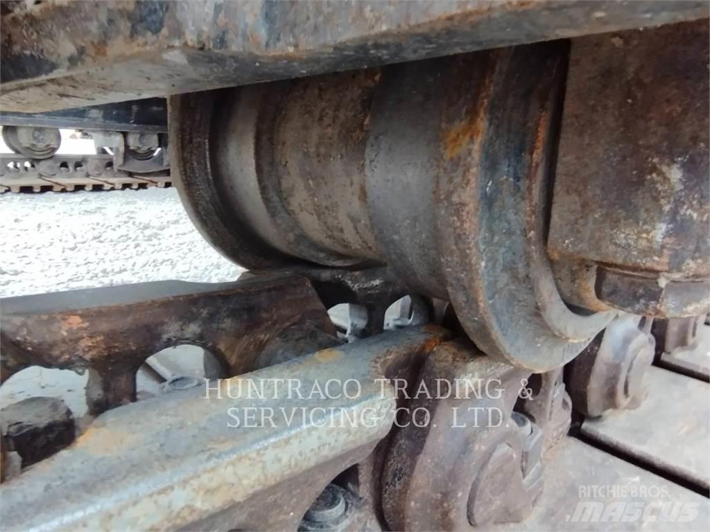 CAT 320-07GC Pelle sur chenilles