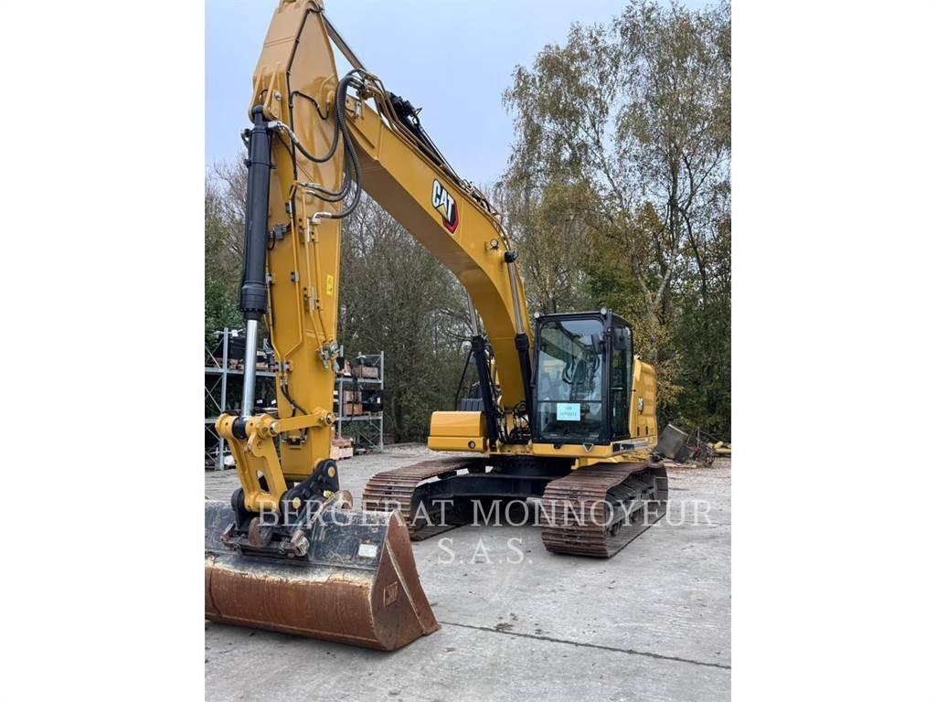 CAT 320-07GC Pelle sur chenilles