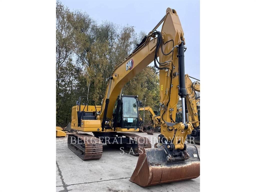 CAT 320-07GC Pelle sur chenilles