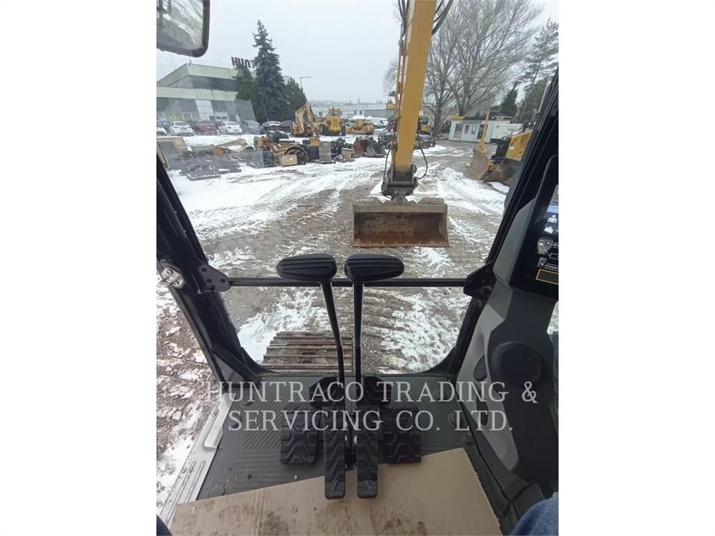 CAT 320-07GC Pelle sur chenilles