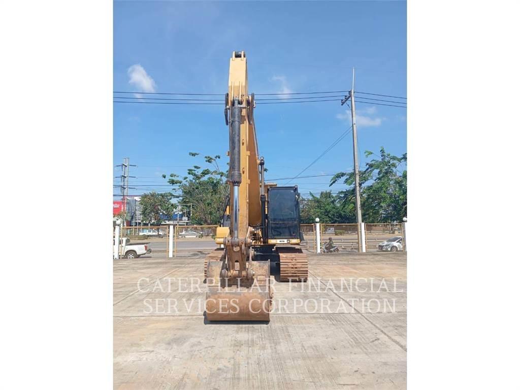 CAT 320-07GC Pelle sur chenilles