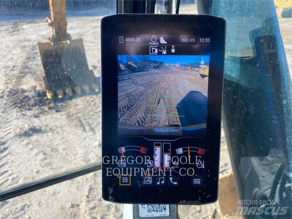 CAT 320-07GC Pelle sur chenilles