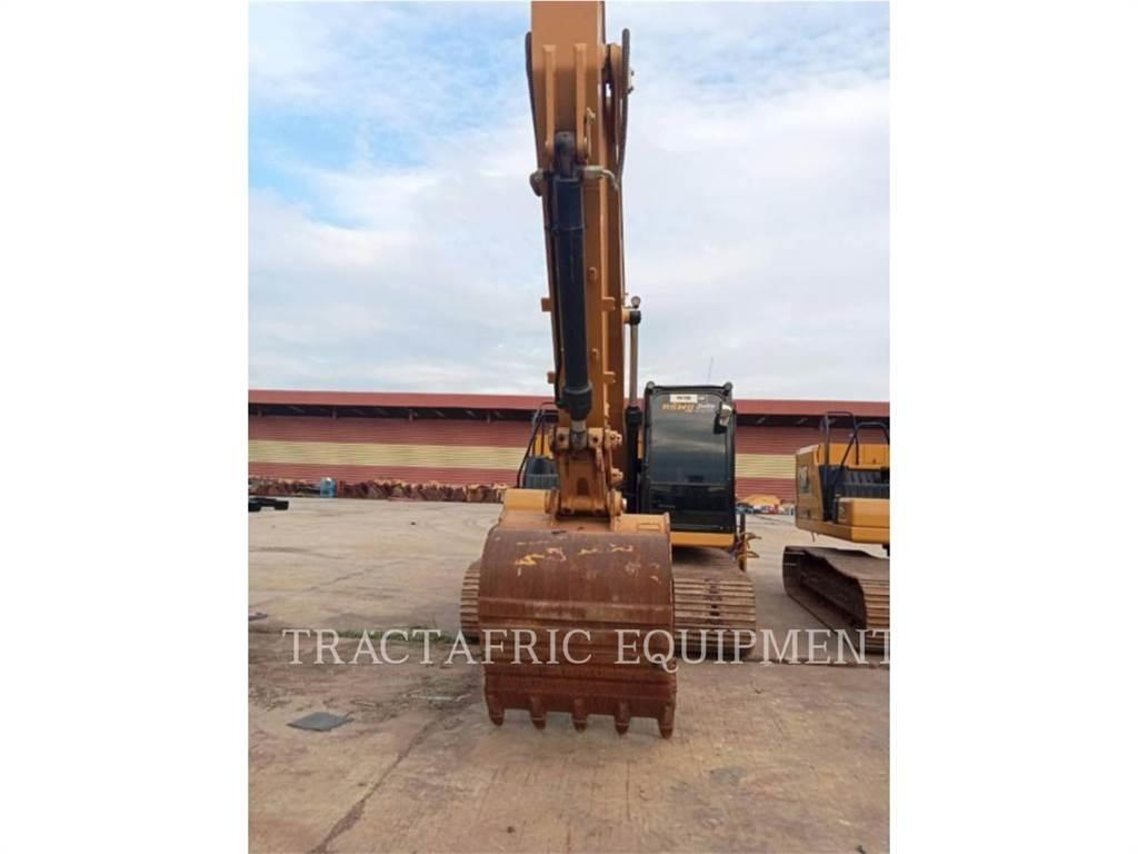 CAT 320-07GC Pelle sur chenilles