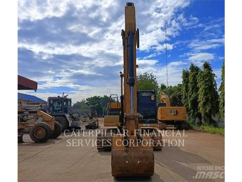 CAT 320-07GC Pelle sur chenilles