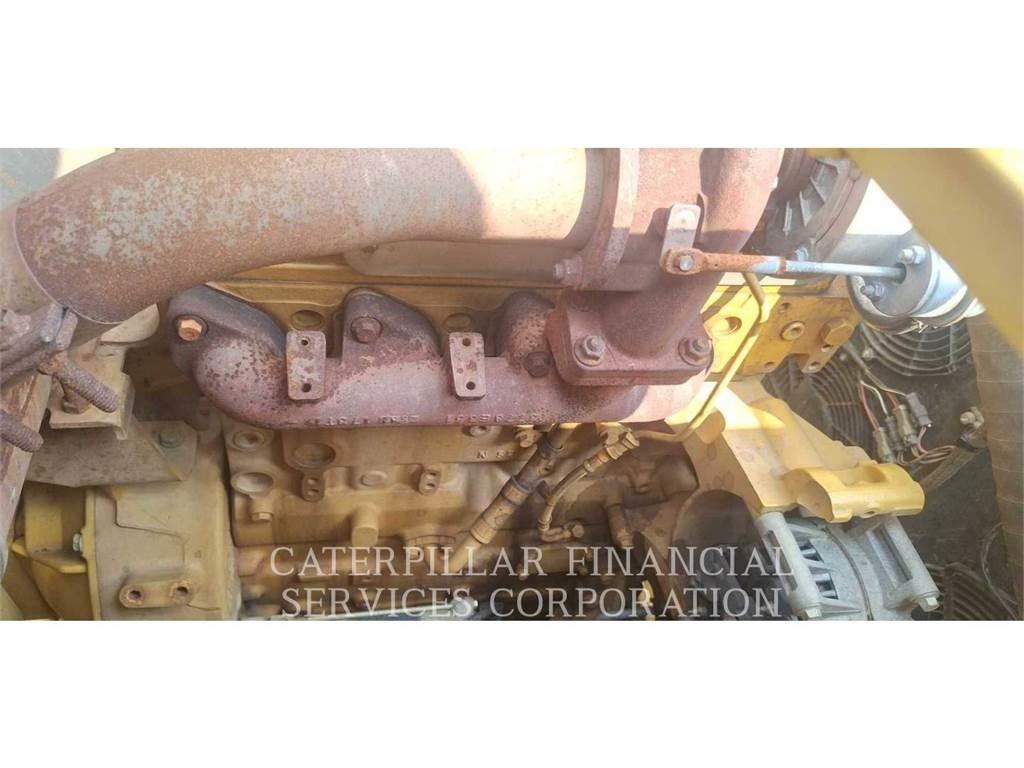 CAT 320-07GC Pelle sur chenilles